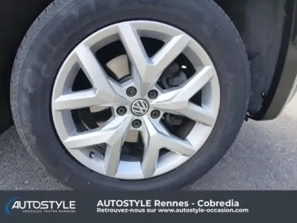 Photo 8 Volkswagen Amarok  3.0 V6 TDI 224ch Aventura 4Motion 4x4 Permanent BVA