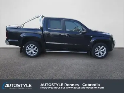 Photo 7 Volkswagen Amarok  3.0 V6 TDI 224ch Aventura 4Motion 4x4 Permanent BVA