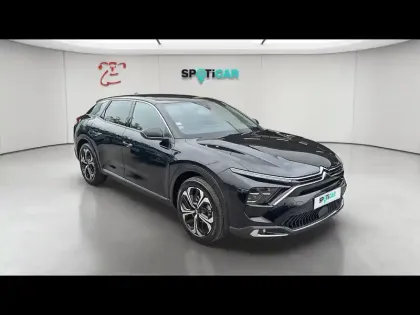 Photo 8 Citroën C5  X PureTech 130ch S&S Shine EAT8