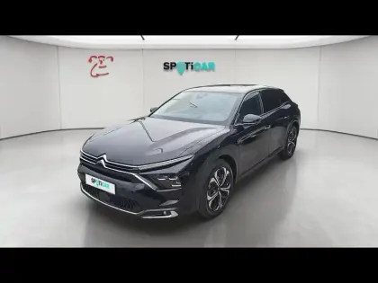 Photo Citroën C5 Shine