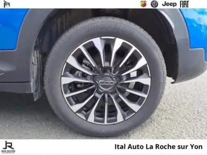 Photo 10 Fiat 500 X 1.5 FireFly Turbo 130ch S/S Hybrid DCT7