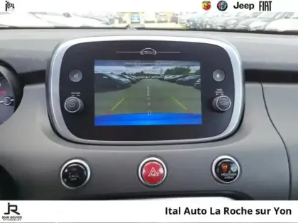 Photo 12 Fiat 500 X 1.5 FireFly Turbo 130ch S/S Hybrid DCT7