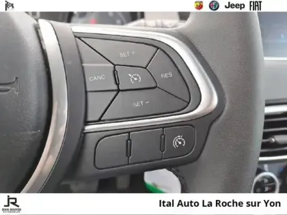Photo 14 Fiat 500 X 1.5 FireFly Turbo 130ch S/S Hybrid DCT7