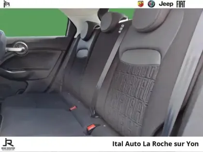 Photo 9 Fiat 500 X 1.5 FireFly Turbo 130ch S/S Hybrid DCT7