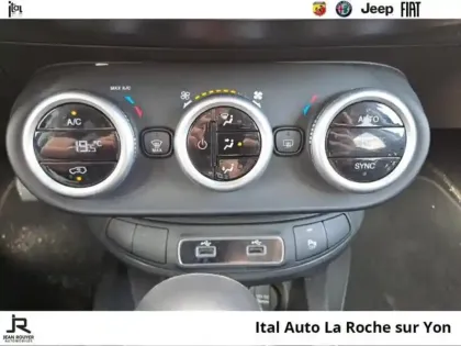 Photo 13 Fiat 500 X 1.5 FireFly Turbo 130ch S/S Hybrid DCT7