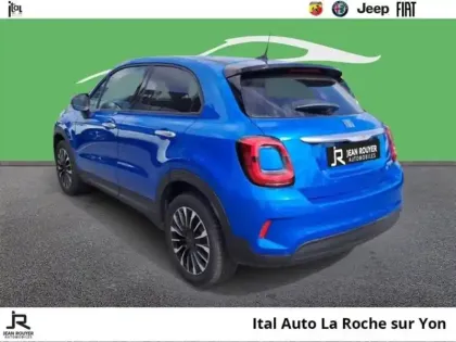 Photo 6 Fiat 500 X 1.5 FireFly Turbo 130ch S/S Hybrid DCT7