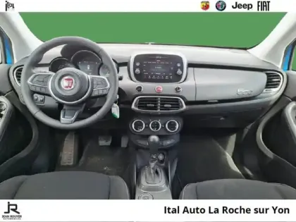 Photo 7 Fiat 500 X 1.5 FireFly Turbo 130ch S/S Hybrid DCT7