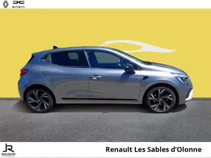 Photo 12 Renault Clio  1.6 E-Tech hybride 145ch Engineered