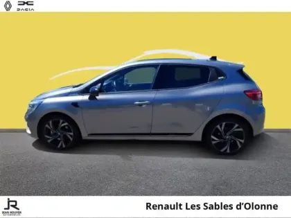 Photo 9 Renault Clio  1.6 E-Tech hybride 145ch Engineered
