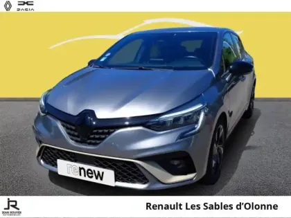 Photo Renault Clio E-tech Engineered