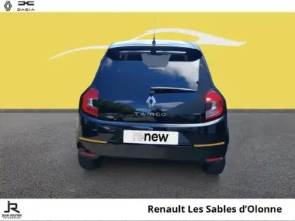 Photo 10 Renault Twingo  E-Tech Electric Techno R80 Achat Intégral