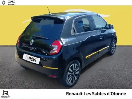 Photo 11 Renault Twingo  E-Tech Electric Techno R80 Achat Intégral