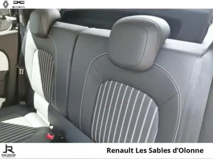 Photo 14 Renault Twingo  E-Tech Electric Techno R80 Achat Intégral