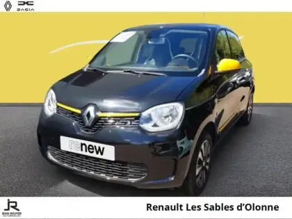 Photo Renault Twingo Techno
