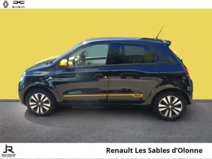 Photo 9 Renault Twingo  E-Tech Electric Techno R80 Achat Intégral