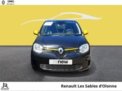 Photo 8 Renault Twingo  E-Tech Electric Techno R80 Achat Intégral