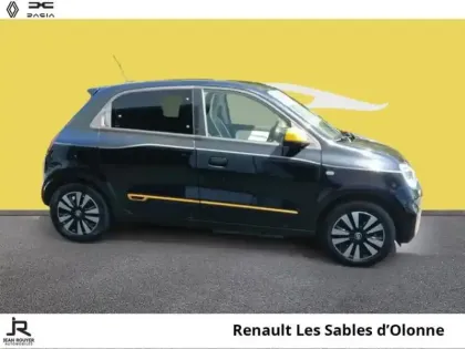 Photo 12 Renault Twingo  E-Tech Electric Techno R80 Achat Intégral