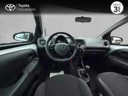 Photo 8 Toyota Aygo  1.0 VVT-i 72ch x-pro 5P MY19