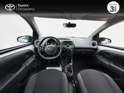 Photo 7 Toyota Aygo  1.0 VVT-i 72ch x-pro 5P MY19