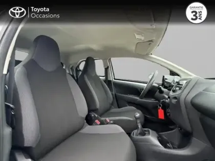 Photo 5 Toyota Aygo  1.0 VVT-i 72ch x-pro 5P MY19