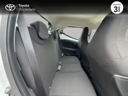 Photo 6 Toyota Aygo  1.0 VVT-i 72ch x-pro 5P MY19