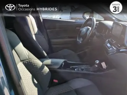 Photo 5 Toyota C-HR  2.0 Hybride 184ch Design Ultimate E-CVT