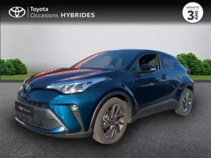 Photo Toyota C-hr Design Ultimate
