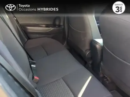 Photo 6 Toyota C-HR  2.0 Hybride 184ch Design Ultimate E-CVT