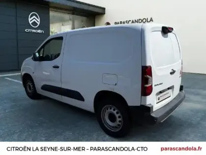 Photo 6 Citroën Berlingo  Van M 650kg BlueHDi 100 S&S Club