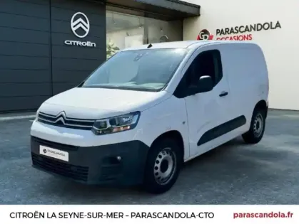 Photo Citroën Berlingo Club