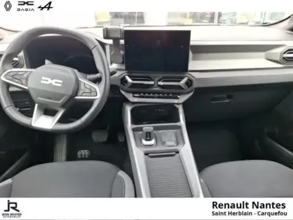 Photo 9 Dacia Bigster  1.8 hybrid 155ch Journey - Pack Parking