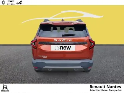 Photo 5 Dacia Bigster  1.8 hybrid 155ch Journey - Pack Parking