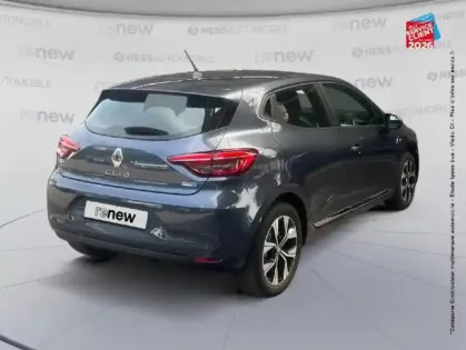 Photo 5 Renault Clio  1.6 E-Tech hybride 140ch Limited -21N