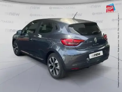 Photo 7 Renault Clio  1.6 E-Tech hybride 140ch Limited -21N