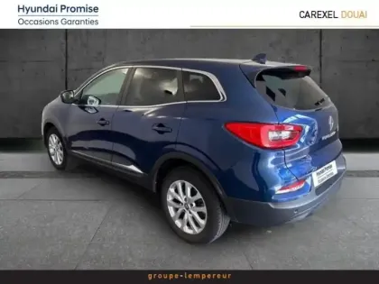 Photo 7 Renault Kadjar  1.3 TCe 140ch FAP Business EDC - 21