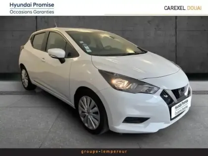 Photo Nissan Micra Acenta