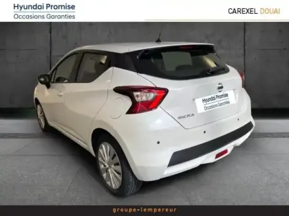 Photo 7 Nissan Micra  1.0 IG-T 100ch Acenta 2020