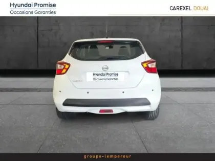 Photo 5 Nissan Micra  1.0 IG-T 100ch Acenta 2020