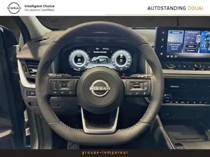 Photo 12 Nissan Qashqai  Hybrid e-POWER 205ch N-Connecta 2026