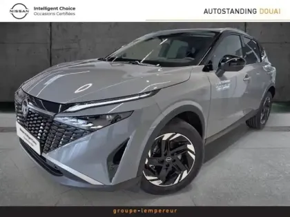 Photo Nissan Qashqai N-connecta