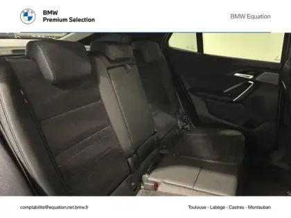 Photo 6 BMW X2  sDrive20iA 170ch M Sport DKG7