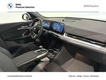 Photo 5 BMW X2  sDrive20iA 170ch M Sport DKG7