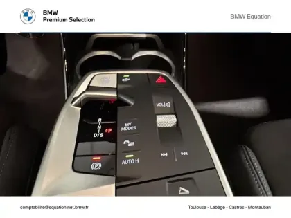 Photo 11 BMW X2  sDrive20iA 170ch M Sport DKG7