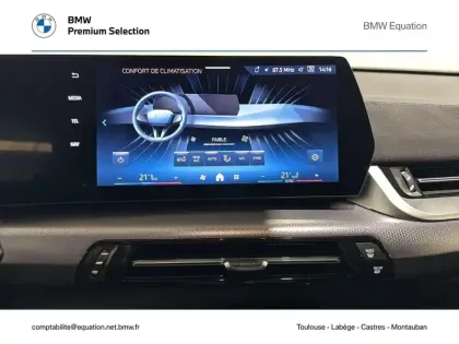Photo 12 BMW X2  sDrive20iA 170ch M Sport DKG7