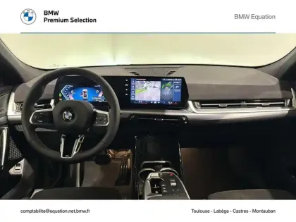 Photo 7 BMW X2  sDrive20iA 170ch M Sport DKG7