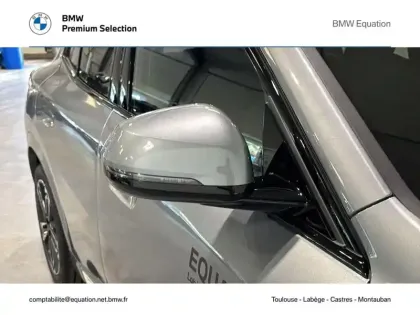 Photo 14 BMW X2  sDrive20iA 170ch M Sport DKG7