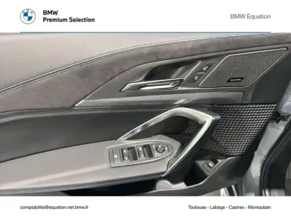 Photo 13 BMW X2  sDrive20iA 170ch M Sport DKG7