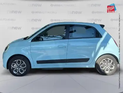 Photo 8 Renault Twingo  E-Tech Electric Equilibre R80 Achat Intégral