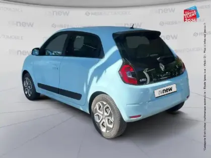 Photo 7 Renault Twingo  E-Tech Electric Equilibre R80 Achat Intégral