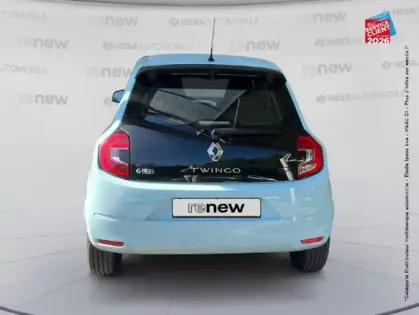 Photo 6 Renault Twingo  E-Tech Electric Equilibre R80 Achat Intégral